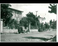 Viale Barberino - Circolo Sociale