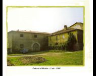 Fattoria di Meleto - L' aia - 1988