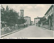 Viale Barberino - inizio anni '40